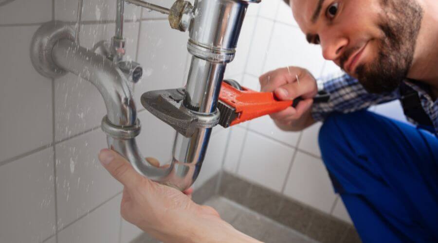 Professional same day plumber services in Des Allemands, LA