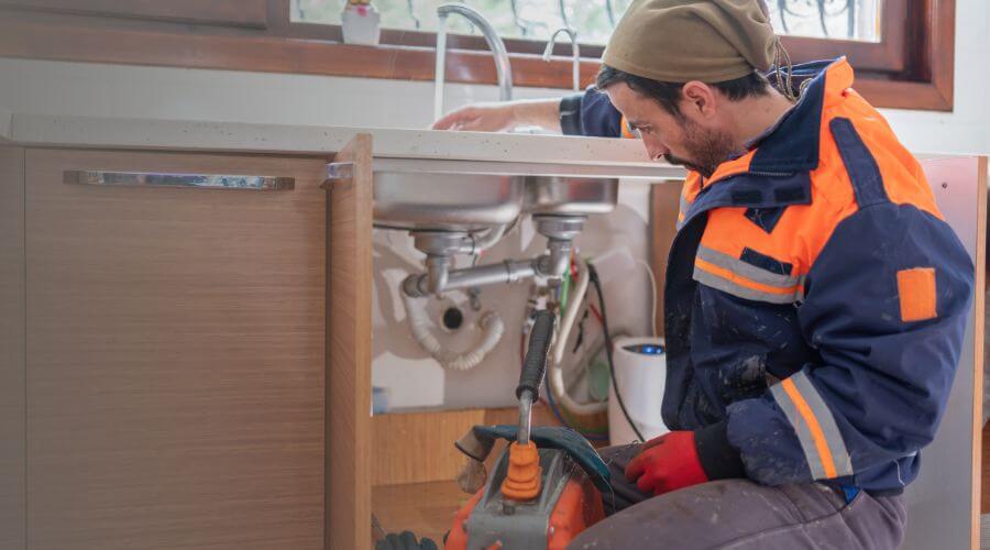 Professional same day plumber in Des Allemands, LA